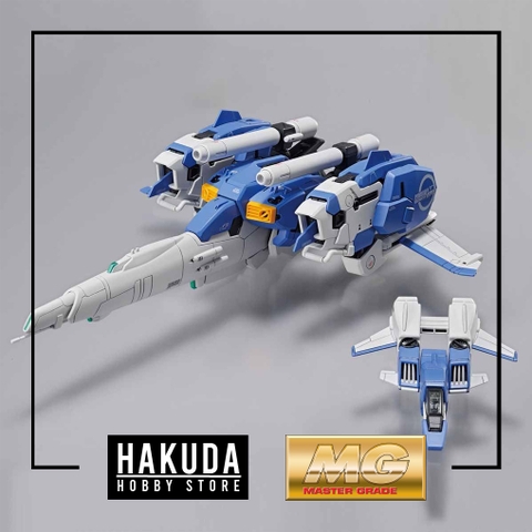 Mô hình MG 1/100 EXS EX-S Gundam - Chính hãng Bandai Nhật Bản