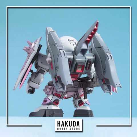 Mô hình SDBB 285 Blaze Zaku Phantom - Chính hãng Bandai Nhật Bản