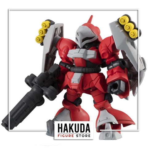 Mô hình Mobile Suit Ensemble Part 17 - Chính hãng Bandai Nhật Bản