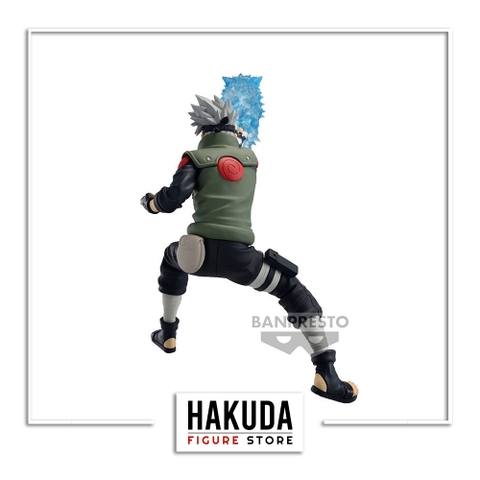 Mô hình Naruto (Naruto Shippuden Effectreme) Hatake Kakashi - Chính hãng Bandai Nhật Bản