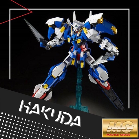 Mô hình MG 1/100 Exia Avalanche - Chính hãng Bandai Nhật Bản