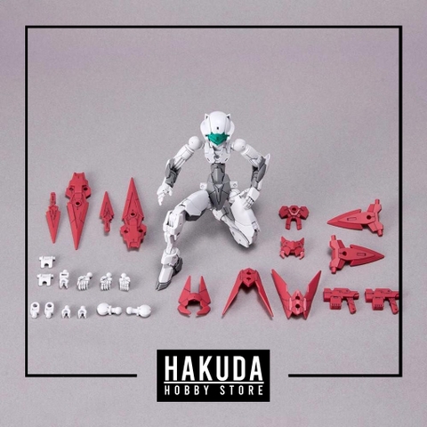 Mô hình 30MM Spinatia (Assassin Type) - Mô hình Gundam chính hãng Bandai Nhật bản