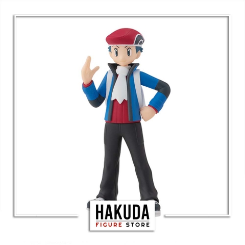 Mô hình Pokemon Scale World Sinnoh Region 2 - Chính hãng Bandai Nhật Bản
