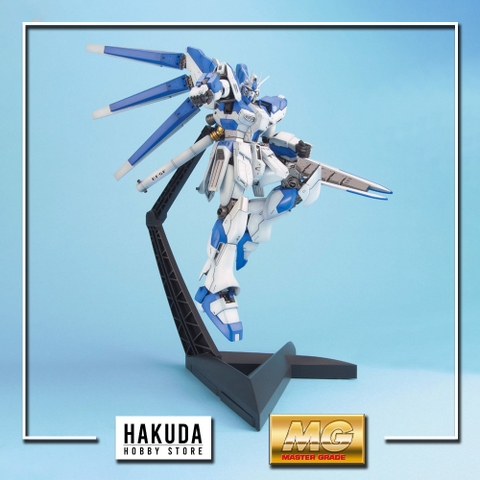 Mô hình MG 1/100 Hi Nu Gundam - Mô hình Gundam chính hãng Bandai Nhật Bản