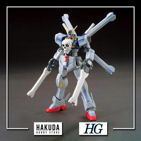 Mô hình HGBF 1/144 HG Gundam Crossbone Maou - Chính hãng Gundam Bandai Nhật Bản