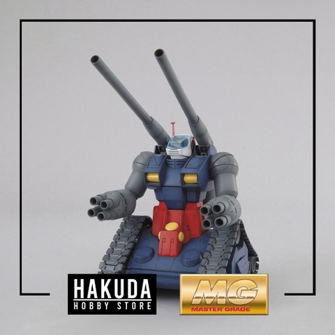 Mô hình MG 1/100 Guntank - Chính hãng Bandai Nhật Bản