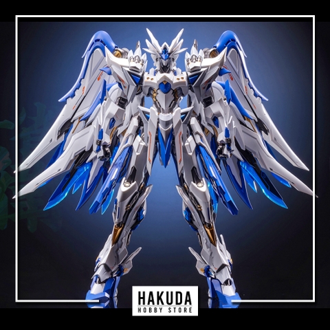 Mô hình Metal Build 1/100 Jingwei Jing Wei - Chính hãng Moshow Toys