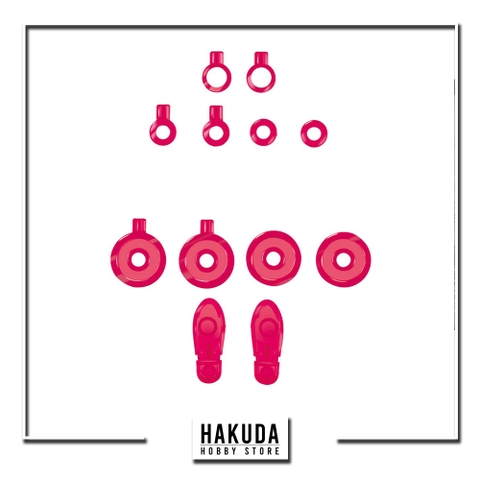 Mô hình phụ kiện 30MS OB15 Option Body Parts Type S05 (Color A) - Chính hãng Bandai Nhật Bản