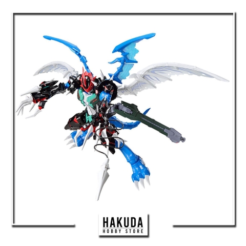 Mô hình Figure-rise Standard Amplified Paildramon - Chính hãng Bandai Nhật Bản