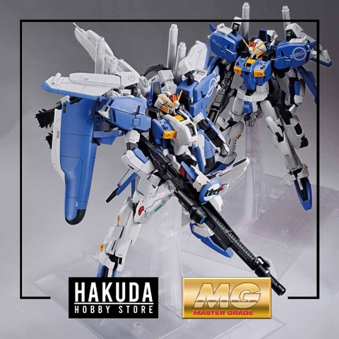 Mô hình MG 1/100 EXS EX-S Gundam - Chính hãng Bandai Nhật Bản
