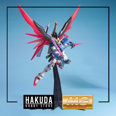 Mô hình MG 1/100 Destiny Gundam - Mô hình Gundam chính hãng Bandai Nhật Bản