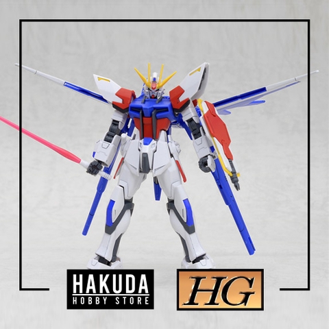 Mô hình HGBF 1/144 HG Build Strike Full Package - Chính hãng Bandai Nhật Bản