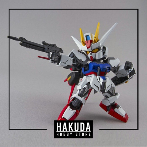 Mô hình SDEX SD Aile Strike - Chính hãng Bandai Nhật Bản
