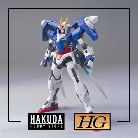 Mô hình HG 00 1/144 00 Gundam - Chính hãng Bandai Nhật Bản