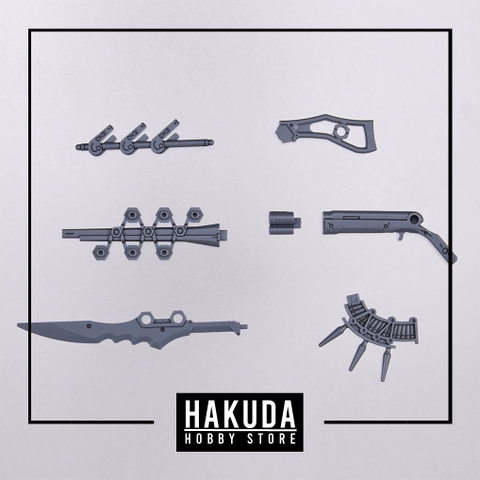 Mô hình phụ kiện 30MM W15 Customize Weapons (Fantasy Weapon) - Chính hãng Bandai Nhật Bản