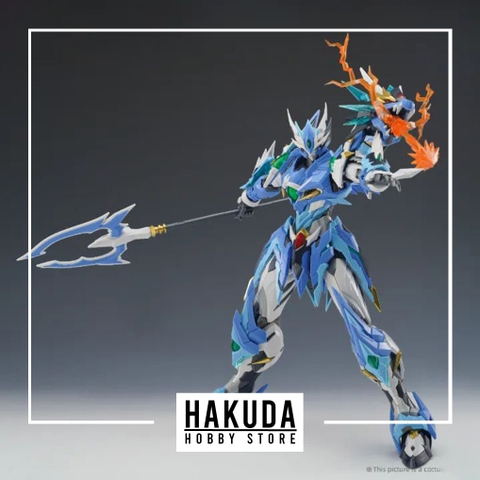 Mô hình 1/72 MNP XH03 Aobing Ao Bing Model Kít - Mô hình chính hãng Motor Nuclear
