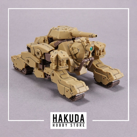 Mô hình 30MM 51 Volpanova Tank Ver - Chính hãng Bandai Nhật Bản
