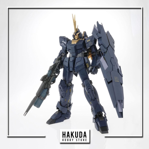 Mô hình PG 1/60 Unicorn Gundam 02 Banshee Norn - Chính hãng Bandai Nhật Bản