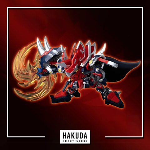 Mô hình FR3-V05 Kim Phiêu Vương - Chính hãng Yi Li Chuang Wan