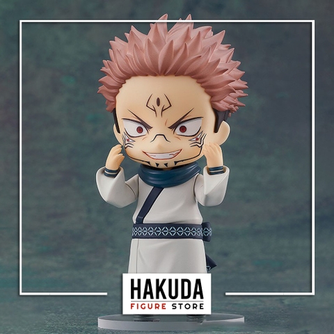 Mô hình Nendoroid 1834 Sukuna - Chính hãng Good Smile Company