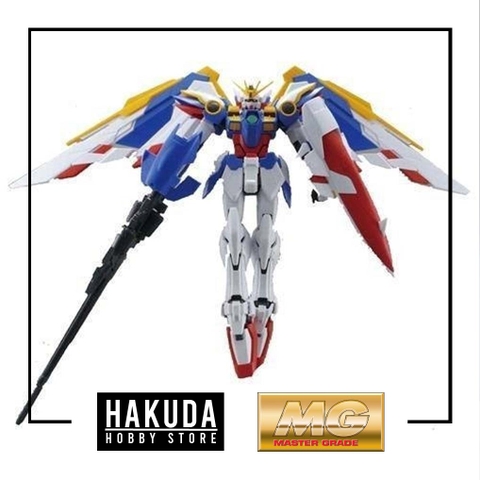 Mô hình MG 1/100 Wing Gundam Ver. Ka - Chính hãng Bandai Nhật Bản