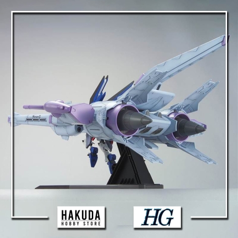 Mô hình HG Seed 16 1/144 HG Meteor Unit Freedom  - Chính hãng Bandai Nhật Bản