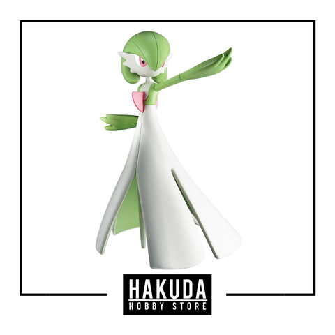 Mô hình Pokemon Plamo Collection 49 Gardevoir (Select Series) - Mô hình chính hãng Bandai Nhật Bản