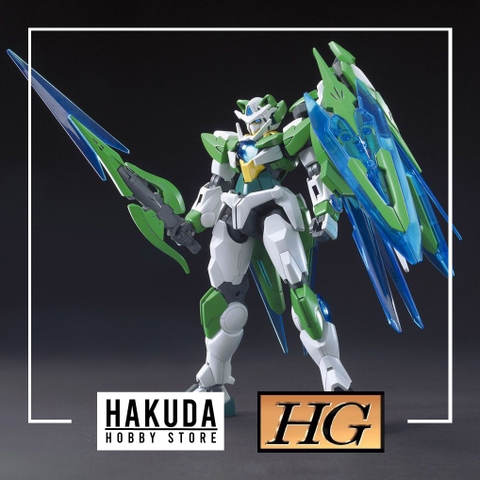 HGBF 1/144 HG Gundam 00 Shia Qant - Chính hãng Bandai Nhật Bản