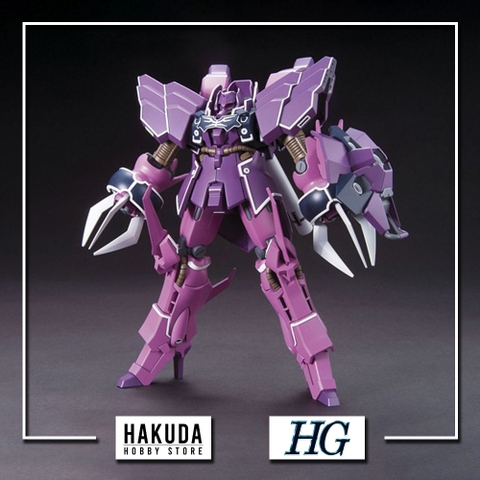 Mô hình HGUC 149 1/144 HG Rozen Zulu - Chính hãng Bandai Nhật Bản