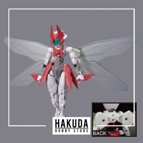 Mô hình phụ kiện 30MM 04 Customize Material (Cyber Effect/Multi-Joint) - Chính hãng Bandai Nhật Bản