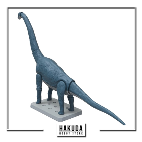 Mô hình Khủng Long Barachiosaurus - Mô hình chính hãng Bandai Nhật Bản