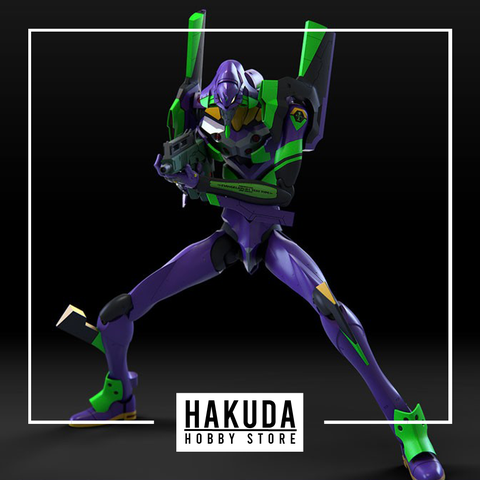 Mô hình PG 1/60 Evangelion Unit 01 Eva 01 (Test Type 01 Ver 1.5) - Chính hãng Meng Model