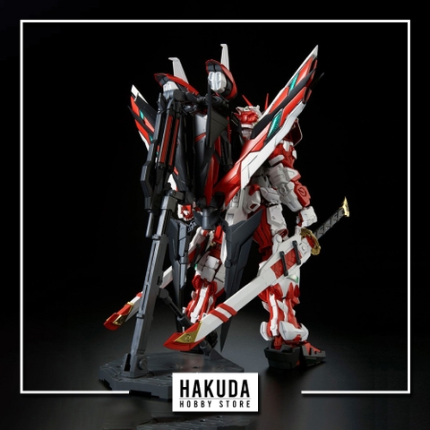 Mô hình PG 1/60 Gundam Astray Red Frame Kai - Chính hãng Bandai Nhật Bản