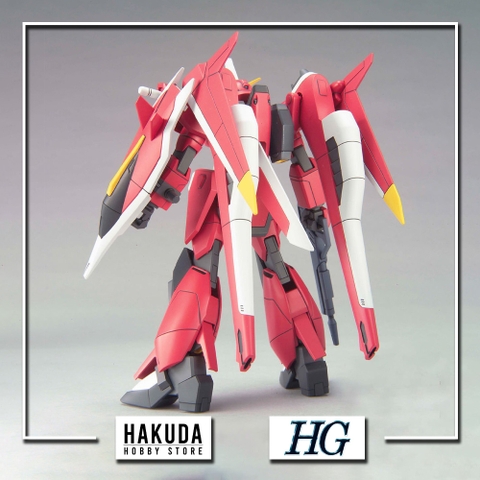 Mô hình HG Seed 24 1/144 Saviour Gundam - Chính hãng Bandai Nhật Bản