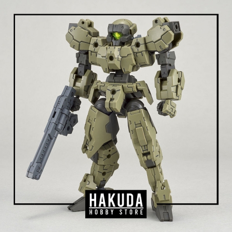 Mô hình 30MM Rabiot (Green) - Chính hãng Bandai Nhật Bản