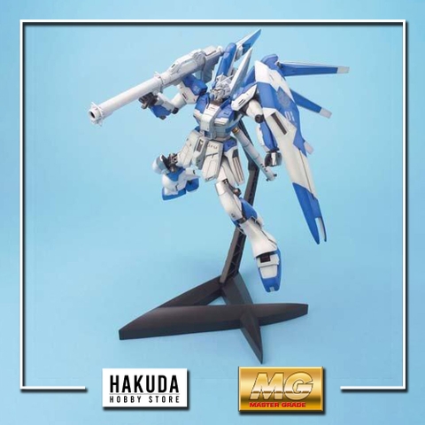 Mô hình MG 1/100 Hi Nu Gundam - Mô hình Gundam chính hãng Bandai Nhật Bản