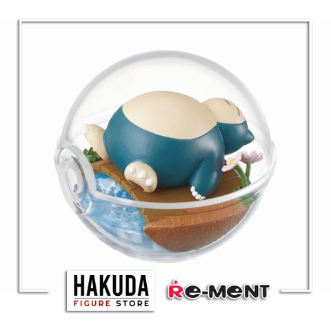 Mô hình Pokemon Terrarium Collection - Chính hãng Rement Nhật Bản