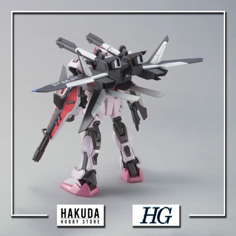 Mô hình HG Seed MSV 01 1/144 Strike Rouge IWSP - Chính hãng Bandai Nhật Bản
