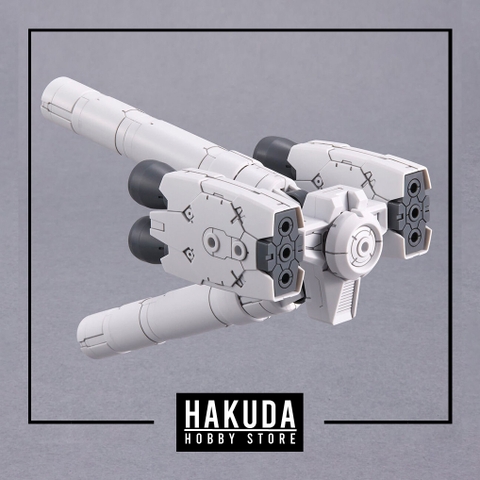 Mô hình phụ kiện 30MM Option Parts Set 10 (Large Propellant Tank Unit) - Chính hãng Bandai Nhật Bản