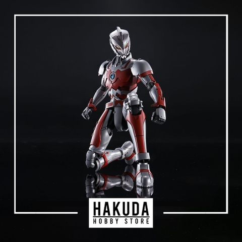 Mô hình Figure-rise Standard Ultraman Suit A Action - Mô hình chính hãng Bandai Nhật Bản