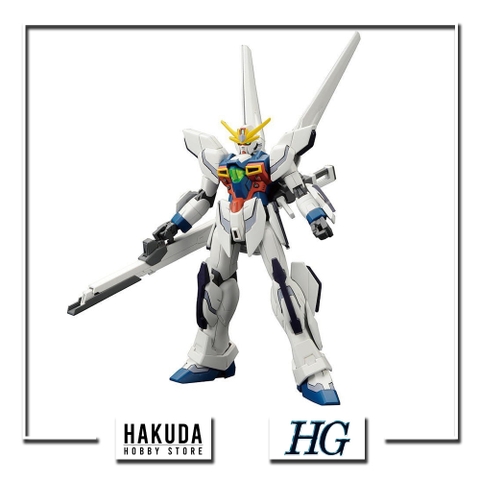 Mô hình HGBF 1/144 HG Gundam X Maoh - Chính hãng Gundam Bandai Nhật Bản