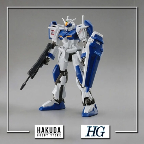 Mô hình HG Seed 1/144 Duel Gundam Assaultshroud - Chính hãng Bandai Nhật Bản