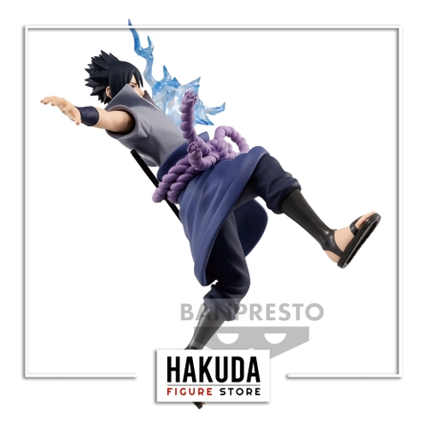 Mô hình Naruto Shippuden Uchiha Sasuke (Naruto Effectreme) - Chính hãng Bandai Nhật Bản