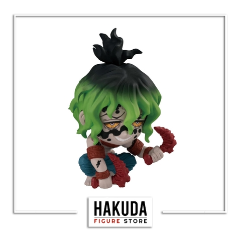 Mô hình Kimetsu no Yaiba Adverge Motion 5 - Chính hãng Bandai Nhật Bản
