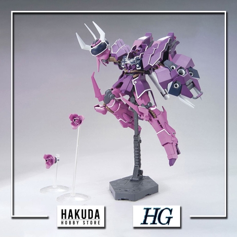 Mô hình HGUC 149 1/144 HG Rozen Zulu - Chính hãng Bandai Nhật Bản