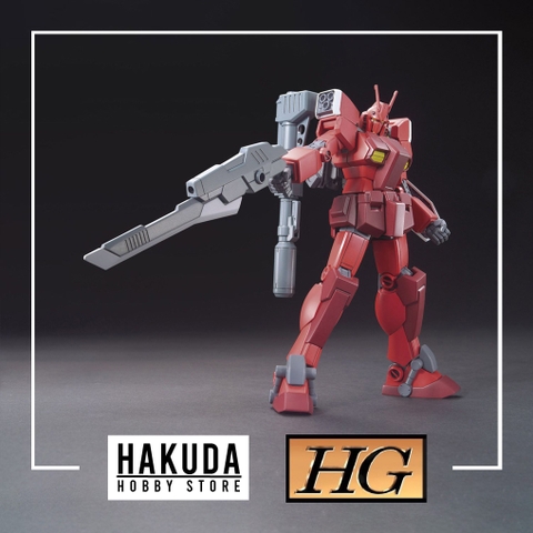 Mô hình HGBF 026 1/144 HG Gundam Amazing Red Warrior - Chính hãng Bandai Nhật Bản