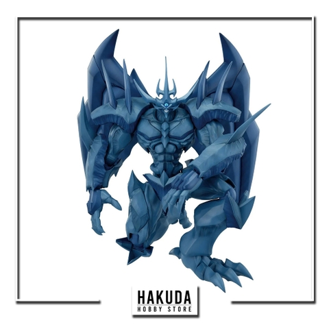 Mô hình Figure-rise Standard Amplified Egyptain God Obelisk The Tormentor - Chính hãng Bandai Nhật Bản