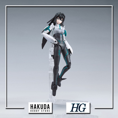 Mô hình HGBDR 1/144 HG Mobile Doll May - Chính hãng Bandai Nhật Bản