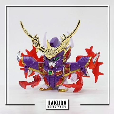Mô hình SDBB 162 Gundam Yami Gensui - Chính hãng Bandai Nhật Bản