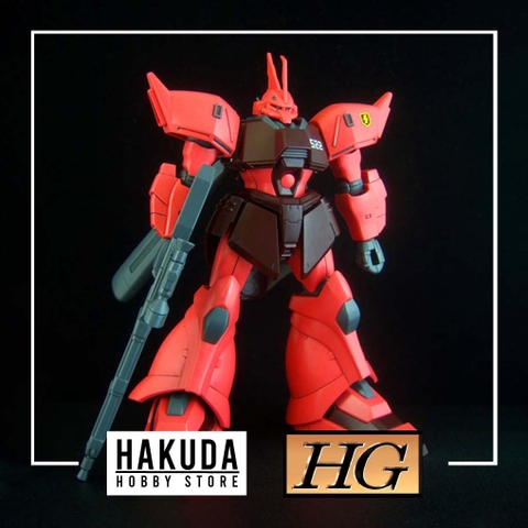 Mô hình HGUC 1/144 HG Gelgoog Jager - Chính hãng Bandai Nhật Bản